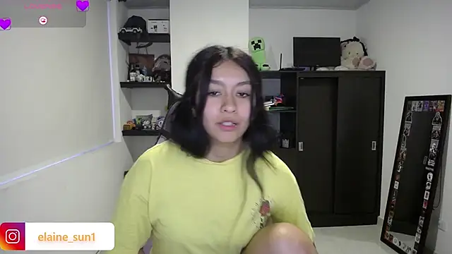elaine sun1 online show from May 21, 10:30 pm