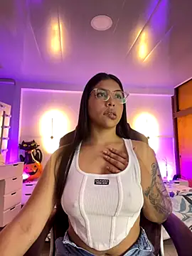 kloe28 online show from October 28, 3:23 am