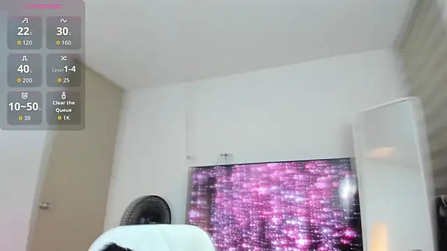 addison sparkle online show from March 13, 1:18 am