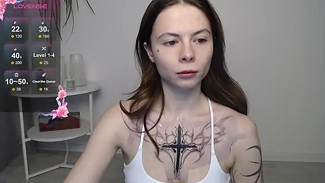 BellaAbey online show from January 8, 1:04 pm