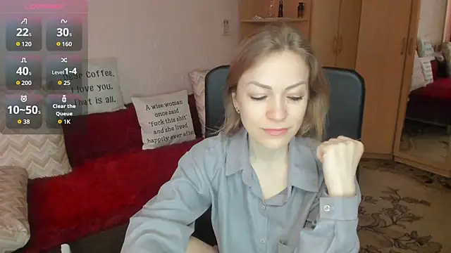 Tiffany Bates online show from April 10, 8:31 am