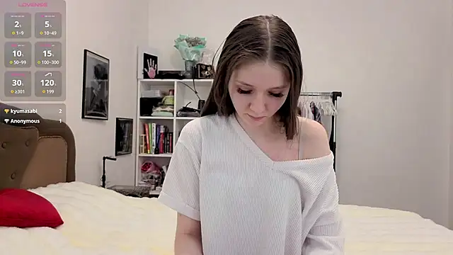 Denny Yorgeritai online show from April 17, 11:56 am