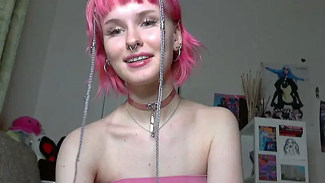 Paradoxy  online show from February 13, 8:43 pm