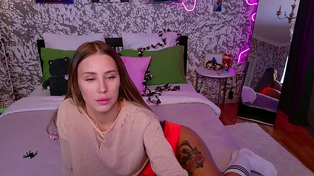 Jane2sweet online show from October 18, 8:43 pm