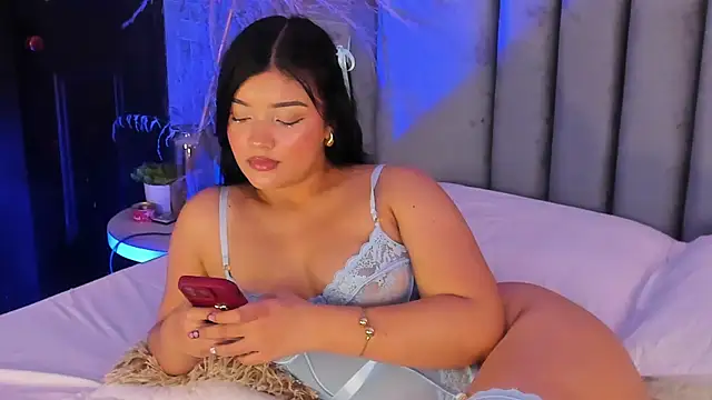 EmmaBlossom online show from October 14, 8:22 pm