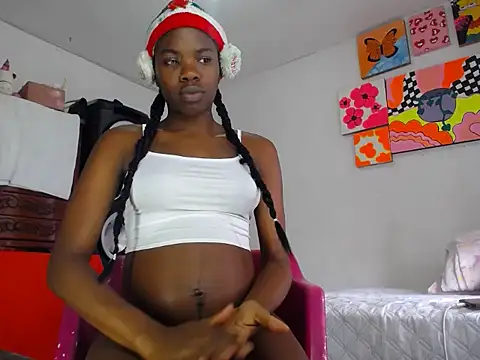 Nahomyyy online show from October 6, 3:50 pm