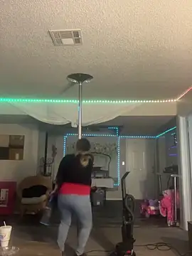 BuzzBunni69 online show from October 2, 1:21 am