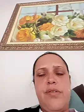 Crisribeiro online show from October 2, 7:08 pm