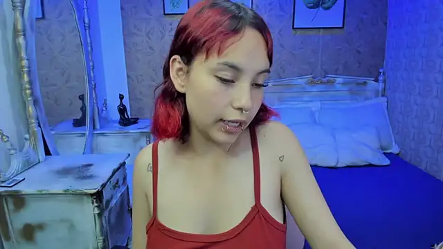 Megane whitte online show from December 21, 3:00 am