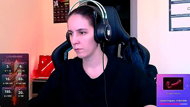 Irwi Tomboy online show from February 14, 12:29 pm