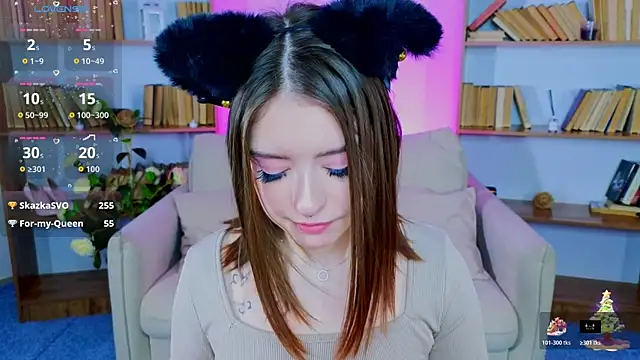  Amelia Shine  online show from December 5, 4:01 am