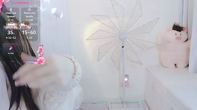 Coco-Di online show from October 28, 3:23 am