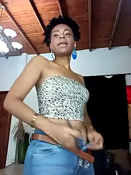 ChantalGarner online show from October 23, 1:06 pm