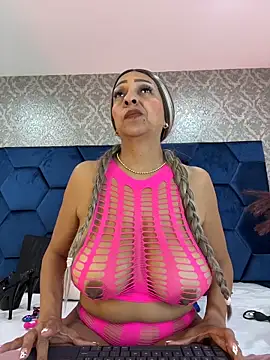 Angelina Roa online show from February 19, 7:35 pm