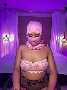 Ridwana Haddad online show from February 16, 12:38 pm