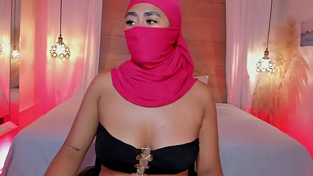 Ridwana Haddad online show from February 17, 12:48 pm