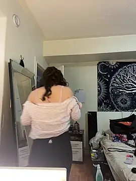 sexybriiiixoxo online show from March 18, 9:09 pm