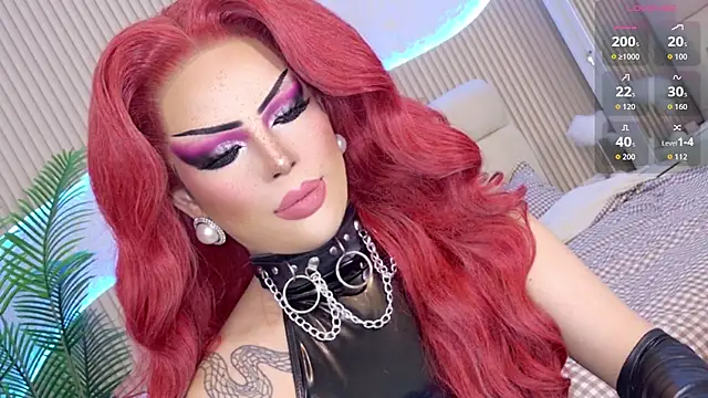 CherryHarper online show from August 7, 9:16 am