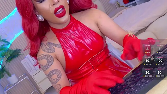 CherryHarper online show from June 7, 9:27 am