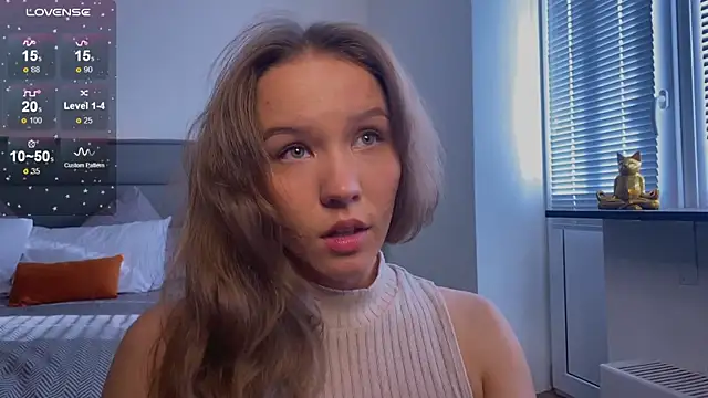 Sienna Mi  online show from October 20, 5:32 am