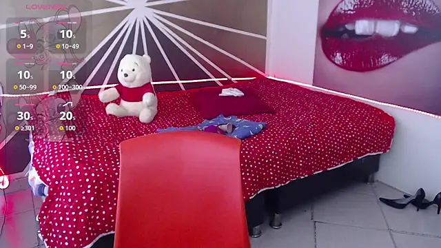 SapphireMist online show from December 19, 2:53 pm