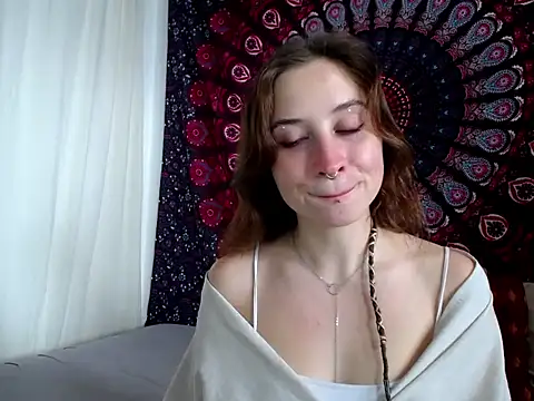 AdalynKiss online show from March 26, 1:24 pm