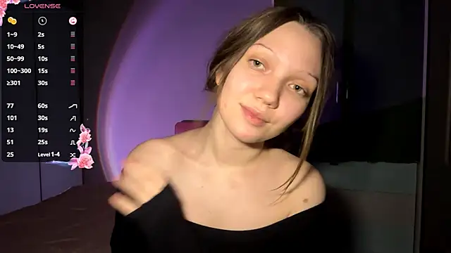 EmiIyKitty online show from February 6, 6:11 pm