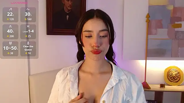 koyuki san online show from January 8, 2:32 pm