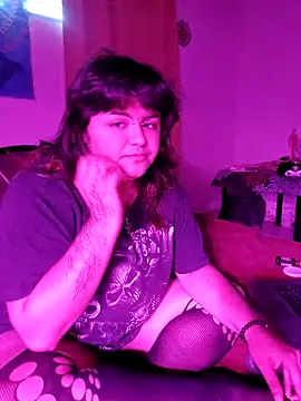 crucifxcked online show from September 27, 8:49 pm