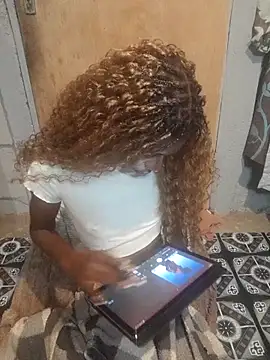 gingergirl67  online show from October 9, 11:20 pm