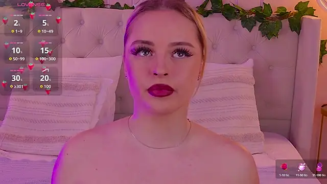 EllyLinn online show from July 21, 6:41 pm
