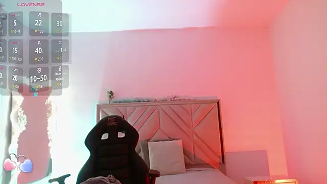 Ixchel tay online show from November 13, 3:38 am