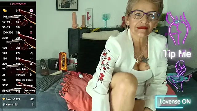 Devora mature65 online show from October 7, 11:14 am
