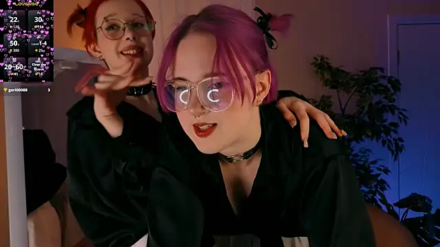 luna son online show from October 6, 9:52 pm