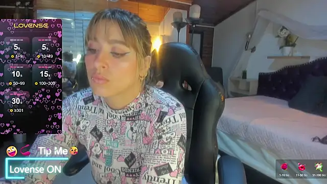 sophialyh 1 online show from May 28, 1:09 pm