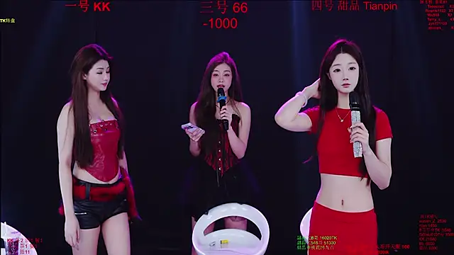 Comebaby-007 online show from March 7, 2:18 am