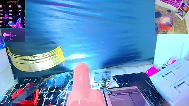 dakotamilf  hot online show from April 30, 9:25 am