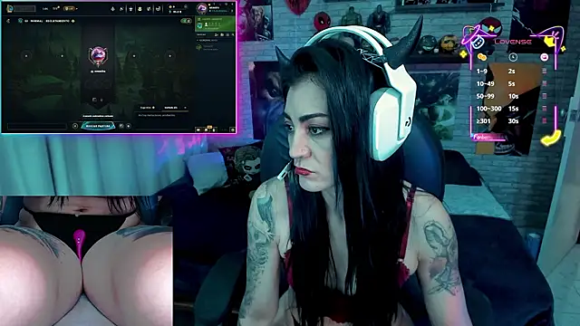 Gomorygg online show from March 13, 2:07 pm