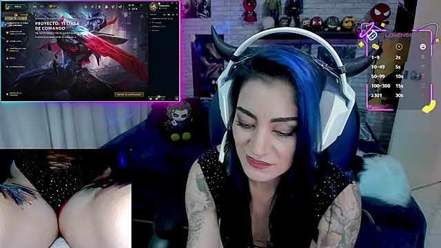 Gomorygg online show from April 20, 6:55 pm