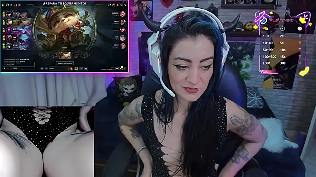 Gomorygg online show from April 13, 3:02 pm