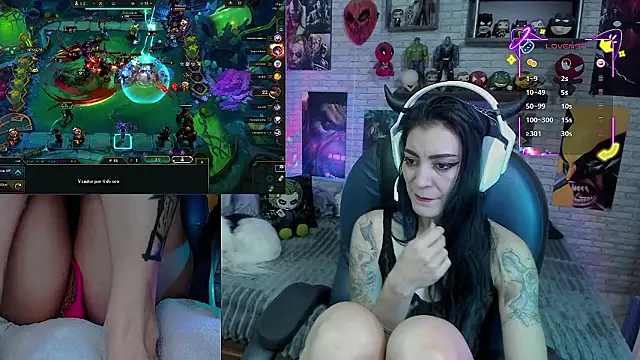 Gomorygg online show from February 24, 3:10 pm