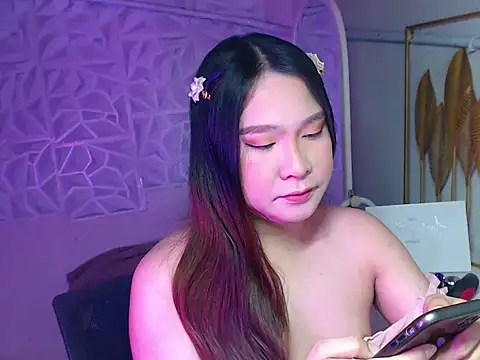 Horny Alexa online show from March 17, 8:35 pm