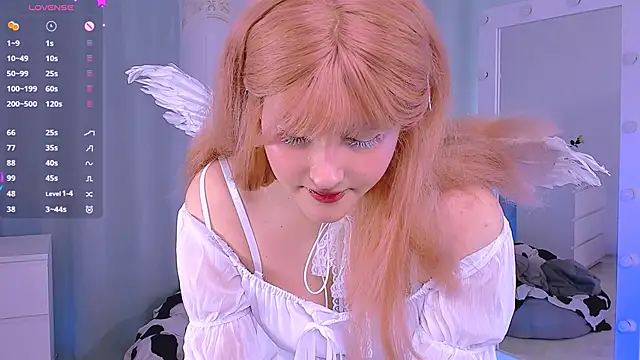 DelilahTaylor online show from March 19, 9:52 pm