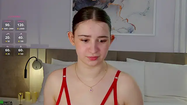 AnnaNoir online show from November 25, 2:03 am