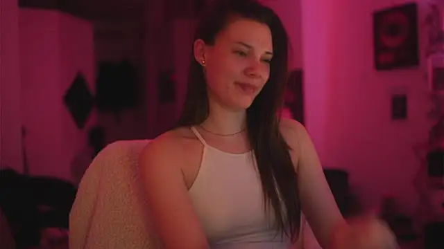 CandyStorm online show from April 18, 1:19 am