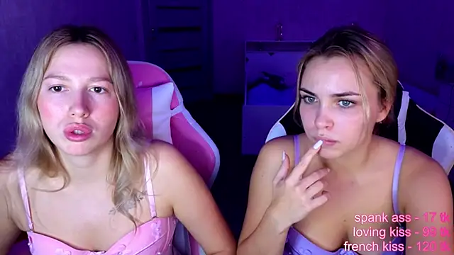 stefany and bettany online show from November 5, 2:00 pm