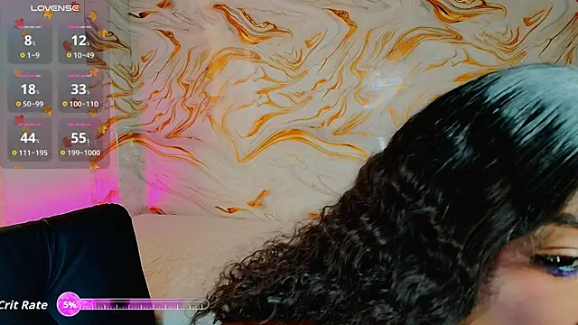 EbonyHansNight online show from February 21, 1:56 pm