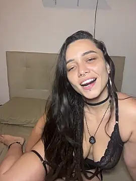 DreadPink online show from October 26, 9:21 pm