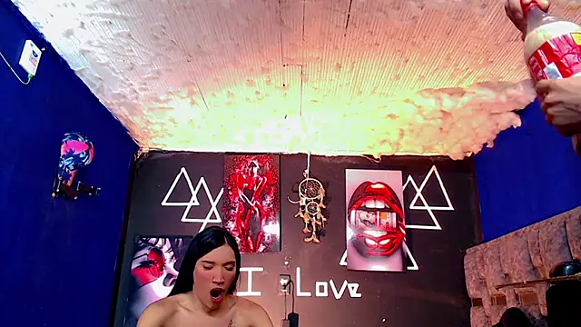 Fersexy Dolls online show from October 26, 8:43 am