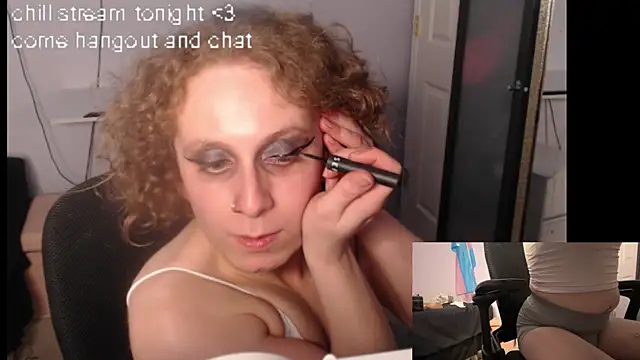 cinderellie online show from October 16, 2:36 am